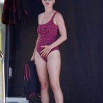 *PREMIUM-EXCLUSIVE* STRICTLY NOT AVAILABLE FOR ONLINE USE UNTIL 17:30PM UK TIME ON 12TH JULY 2017-Singer Katy Perry on holiday in Capri