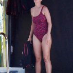 *PREMIUM-EXCLUSIVE* STRICTLY NOT AVAILABLE FOR ONLINE USE UNTIL 17:30PM UK TIME ON 12TH JULY 2017-Singer Katy Perry on holiday in Capri