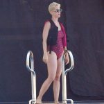*PREMIUM-EXCLUSIVE* STRICTLY NOT AVAILABLE FOR ONLINE USE UNTIL 17:30PM UK TIME ON 12TH JULY 2017-Singer Katy Perry on holiday in Capri