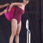 *PREMIUM-EXCLUSIVE* STRICTLY NOT AVAILABLE FOR ONLINE USE UNTIL 17:30PM UK TIME ON 12TH JULY 2017-Singer Katy Perry on holiday in Capri