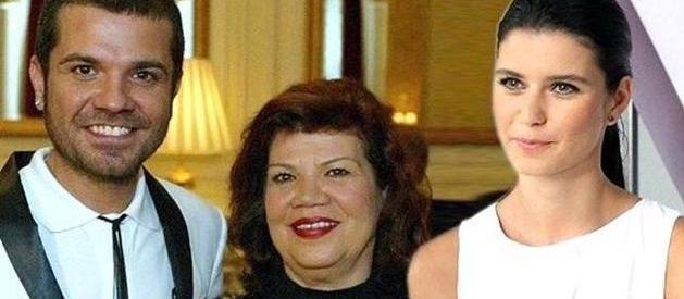 Beren Saat ile Kenan Doğulu’nun annesi arasında neler oluyor?