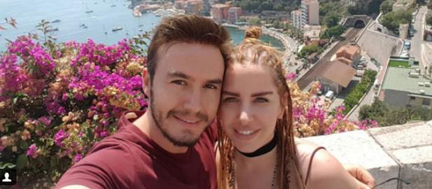 Mustafa Ceceli ile Selin İmer’den ilk fotoğraf