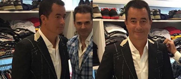 Acun Ilıcalı, düğün hazırlığında