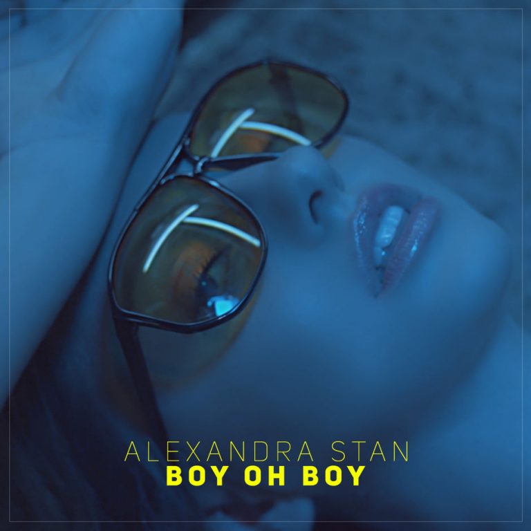 Alexandra Stan – Boy Oh Boy