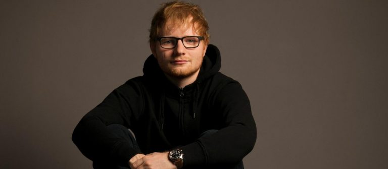 Ed Sheeran, Twitter Hesabını Neden Sildiğini Açıkladı!