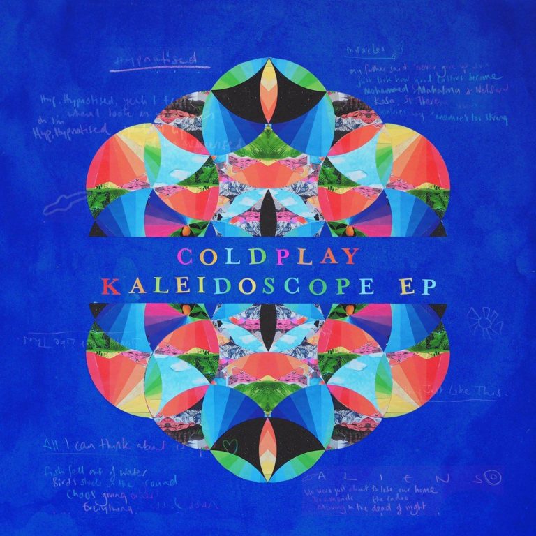 Coldplay – ALIEN