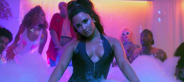 Demi Lovato – Sorry Not Sorry