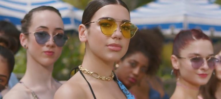 Dua Lipa – New Rules video izle
