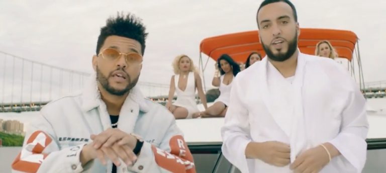 French Montana – A Lie (ft. The Weeknd, Max B)