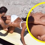 Nicole Scherzinger Bikini italya