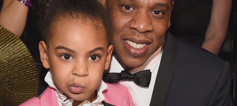 Jay Z & Beyonce Çiftinin Kızı Ivy’nin Şarkısı İnternete Sızdı