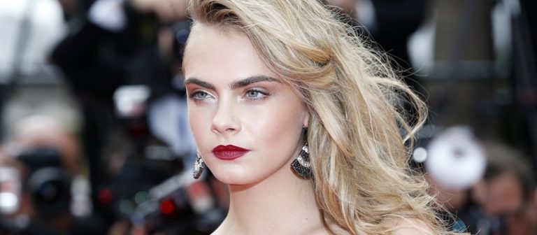 Cara Delevingne, ‘Valerian’ Filmi İçin Şarkı Söyledi!