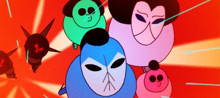 Coldplay – Aliens (lyric video)