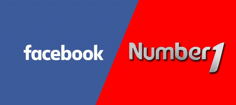 En Hızlı Büyüyen Facebook Medya Sayfası Number1