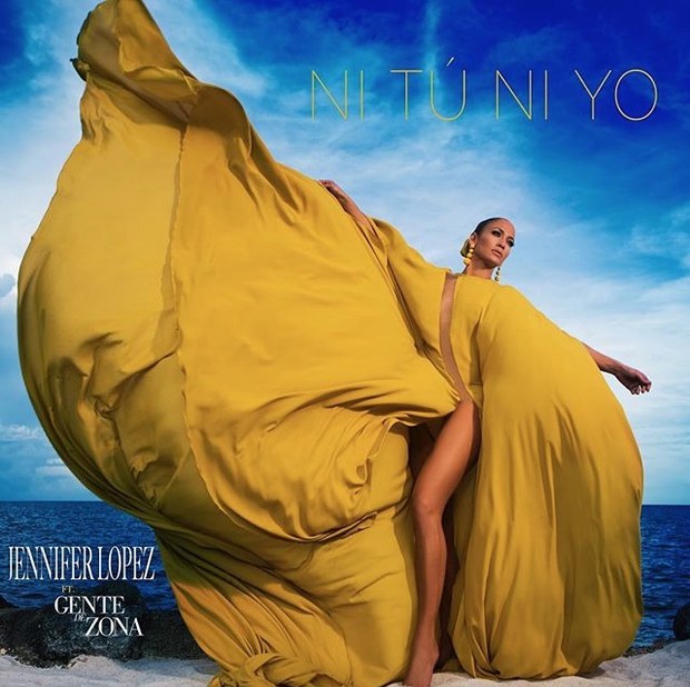Jennifer Lopez – Ni Tú Ni Yo  (ft. Gente de Zona)