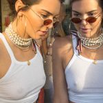 kendal jenner cannes dondurma