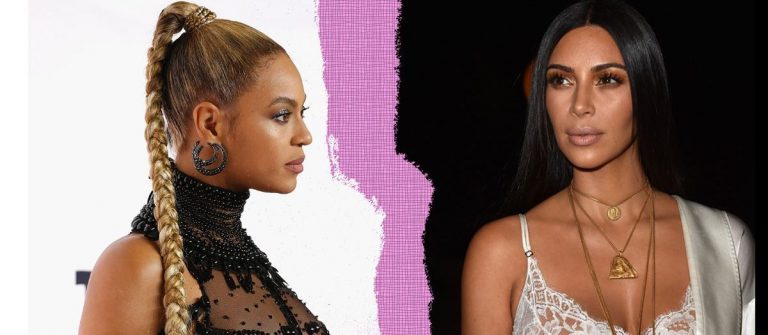 Beyonce ve Kim Kardashian Arasındaki Kavga Büyüdü