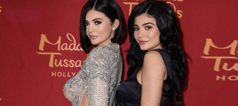Kylie Jenner’ın Mumdan Heykeli Yapıldı