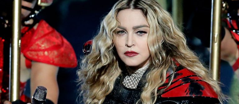 Madonna’yı kızdıran müzayede