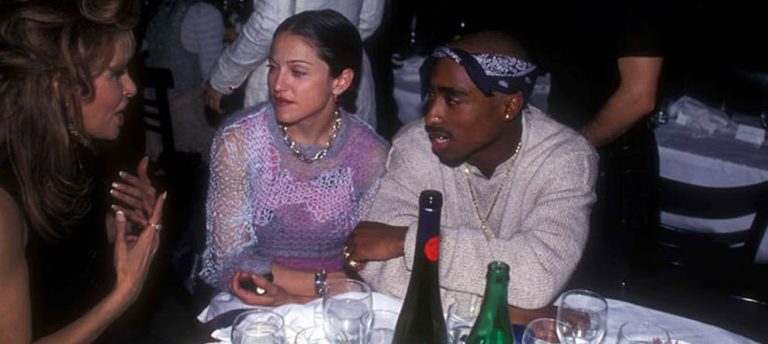 Madonna Irkçılıkla Şuçlandı