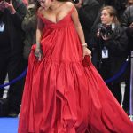 Rihanna attends Valerian and The City Of a Thousand Planets – UK Film Premiere