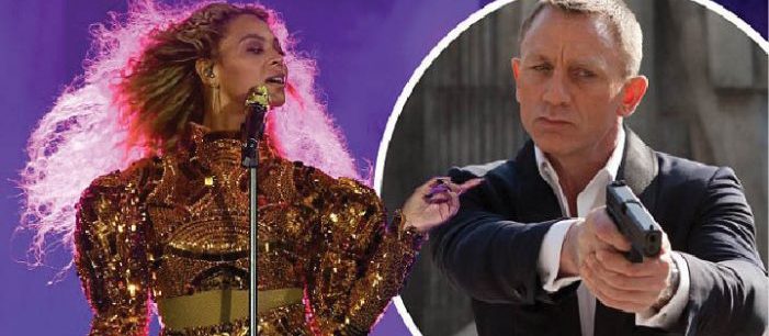 25. Bond filiminin şarkısı Beyonce’ye emanet