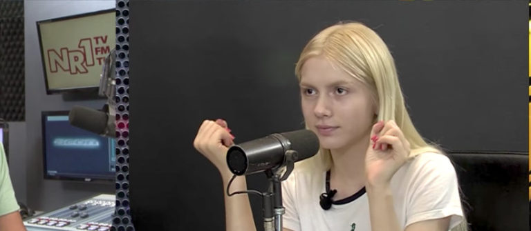 IQ’su 140 olan pop yıldızı: Aleyna Tilki