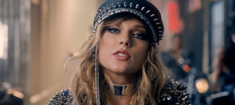 Taylor Swift – Look What You Made Me Do