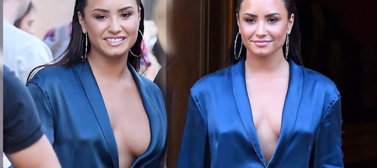 Demi Lovato’ya Yalnızlık Yaramadı