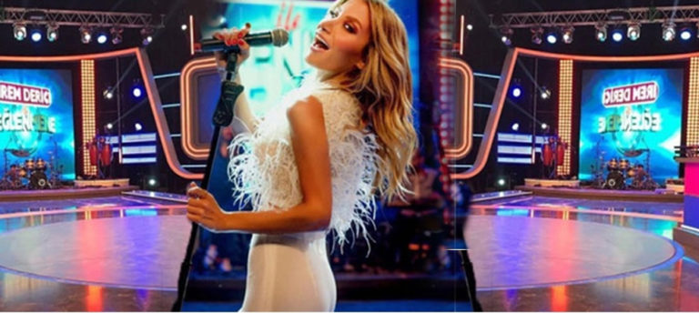 İrem Derici’nin başı belada