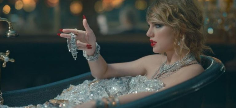Taylor Swift’in “Look What You Made Me Do” Klibi Rekor Kırdı!