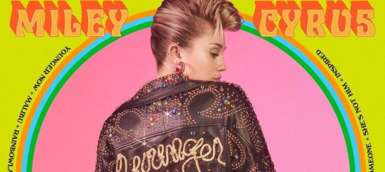 Miley Cyrus ‘Younger Now’ Albümünün  Şarkı Listesini Yayınladı