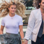 nina agdal Tyson Ritter soho new york
