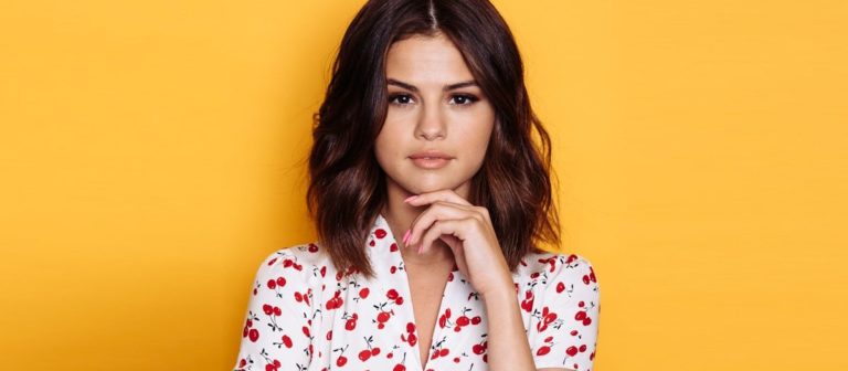 Selena Gomez, Çığır Açan Kadınlar Arasında Yer Aldı!