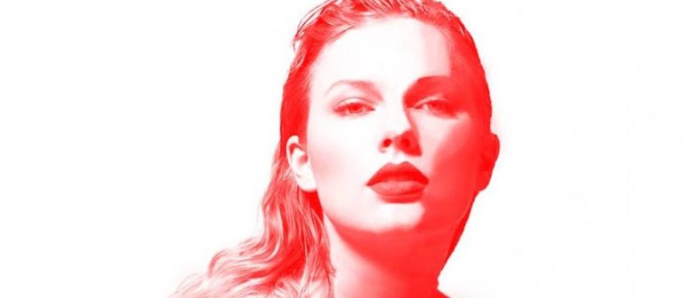 Taylor Swift reklam yapmış!