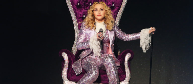 Madonna’nın albüm fiyaskosu