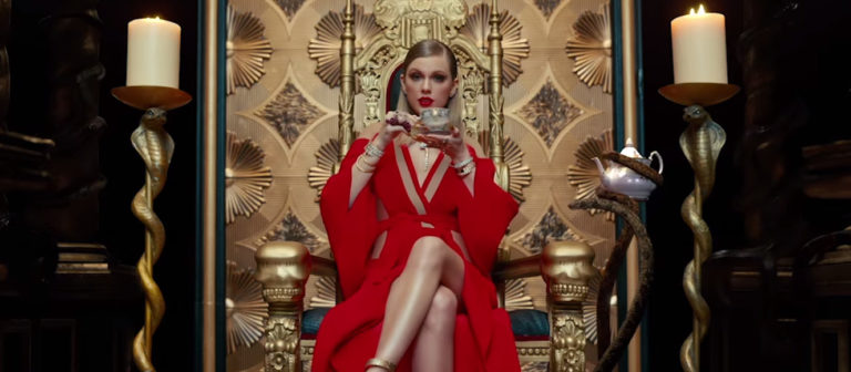 Taylor Swift’in klibinde gizli mesajlar mı var?