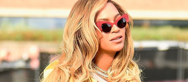 Beyonce Yeni Yaşını MIA Festivalinde Jay Z’le Kutladı