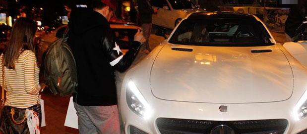 Murat Boz yeni arabasına bakın ne kadar ödedi?