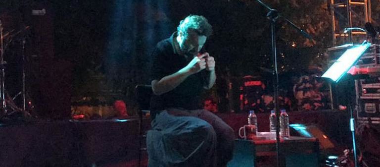 Halil Sezai’nin en zor sahnesi