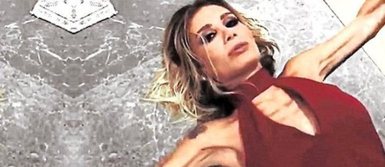 İrem Derici hastanelik oldu!