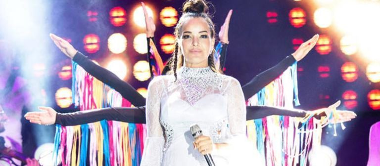 Bengü’den sevgilisiye özel şarkı