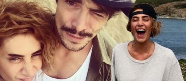 Ahmet Kural Sıla ile görüntülerini paylaştı