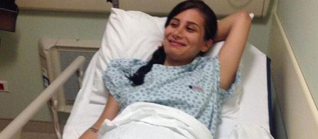 İrem Derici sahnelere geri dönüyor