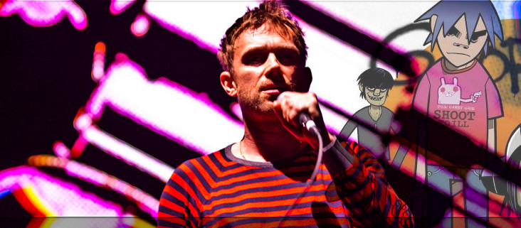 Damon Albarn: sürpriz bir Gorillaz albümü yapabiliriz