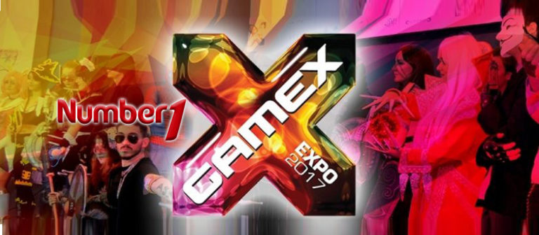 Number1 GameX’te