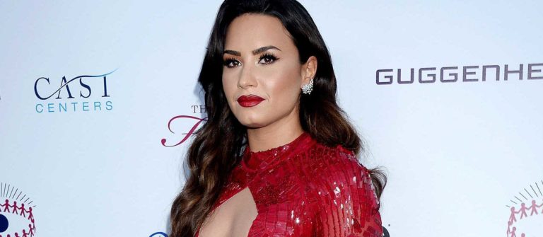 Demi Lovato’ya bir ödül daha