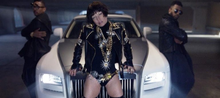 Fergie – Like It Ain’t Nuttin video izle