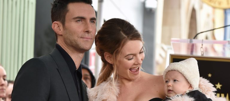 Adam Levine, ikinci kez baba oluyor