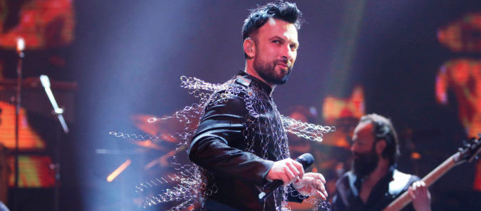 Tarkan aksaklık için dolunayı suçladı